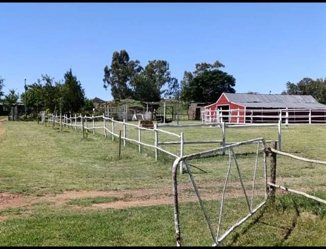 FARM FOR SALE IN KLIPRIVIER